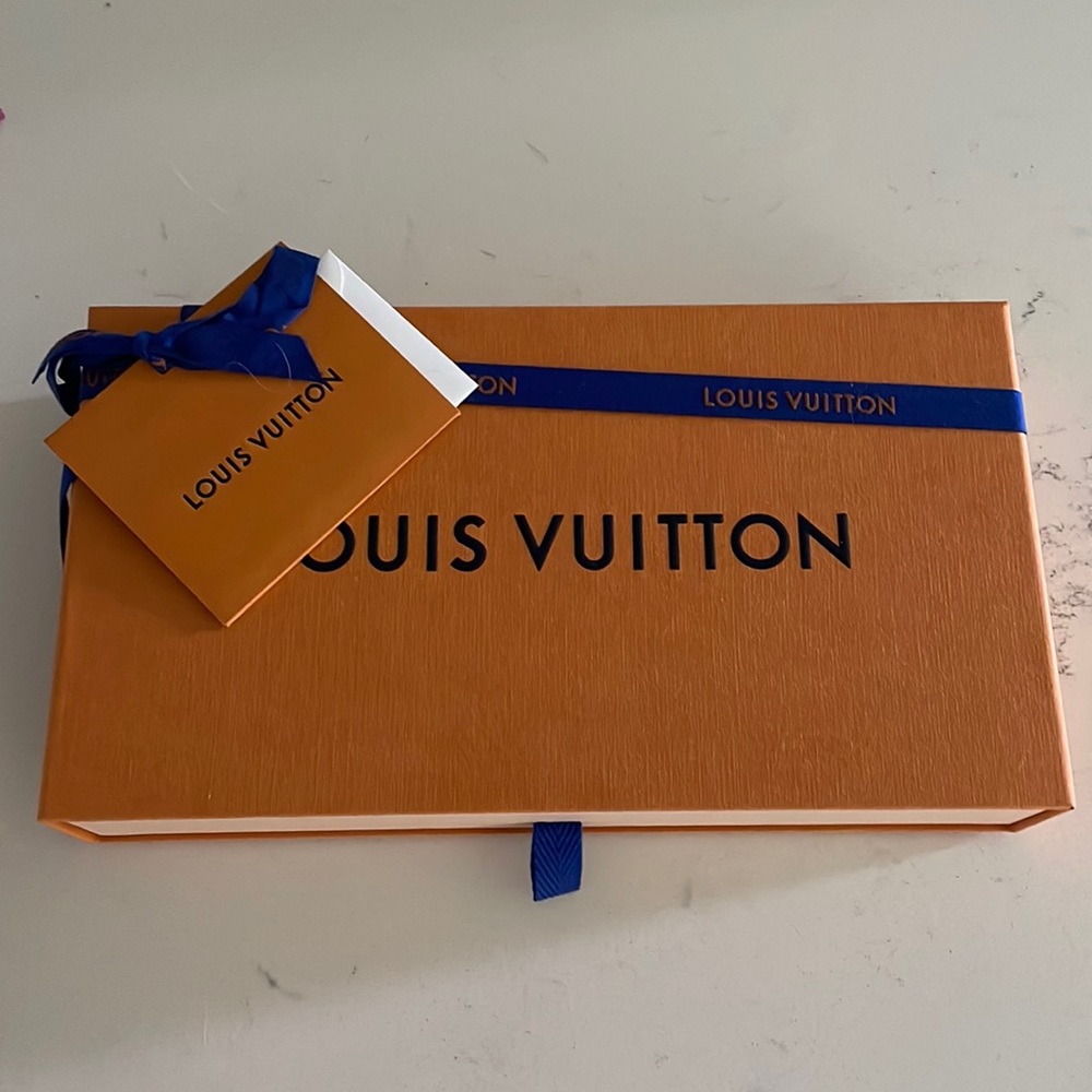 Louis Vuitton Box